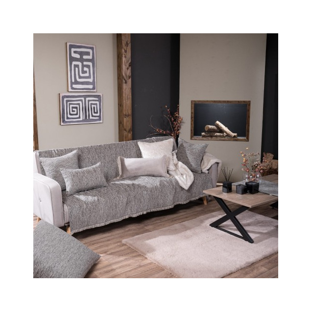 Ριχτάρι Teoran Nashville 03 - Μονοθέσιο 180x150cm