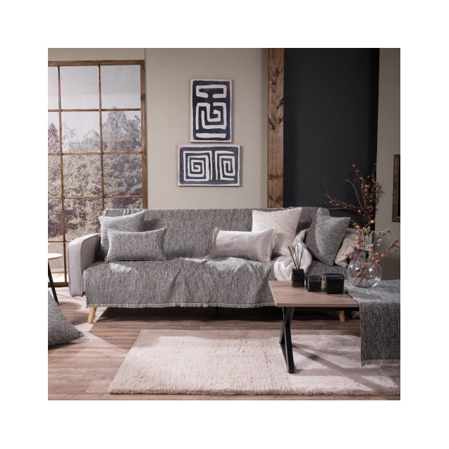 Ριχτάρι Teoran Nashville 03 - Τριθέσιο 180x300cm