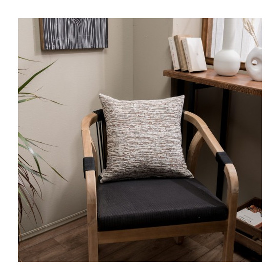 Μαξιλαροθήκη Teoran Nashville 05 - 43x43cm με γέμιση