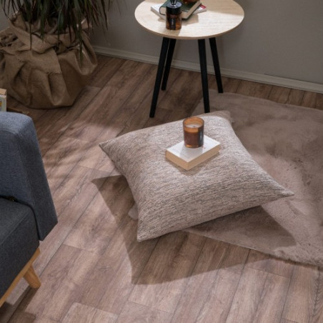 Μαξιλαροθήκη Teoran Nashville 14 - 65x65cm δαπέδου με γέμιση