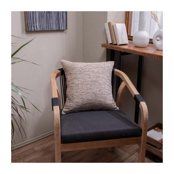 Μαξιλαροθήκη Teoran Nashville 14 - 43x43cm με γέμιση