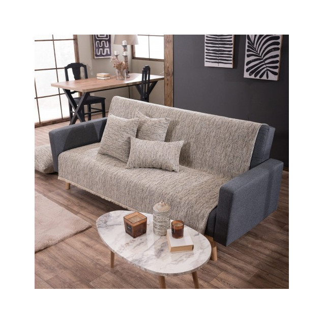 Ριχτάρι Teoran Nashville 02 - Τριθέσιο 180x300cm