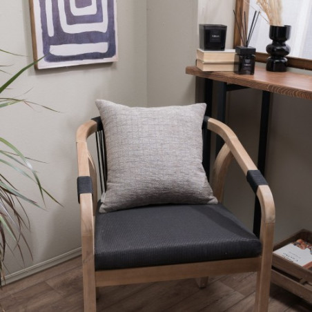 Μαξιλαροθήκη Teoran Lancaster 07 - 30x50cm με γέμιση