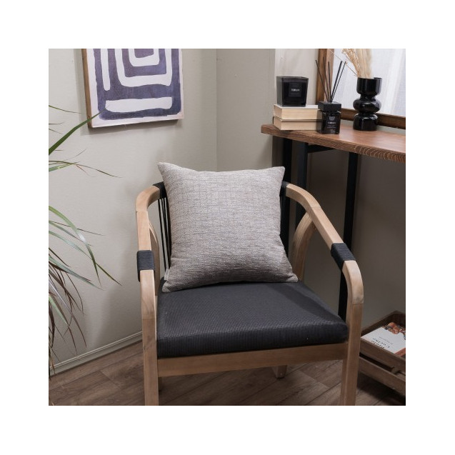 Μαξιλαροθήκη Teoran Lancaster 07 - 65x65cm δαπέδου