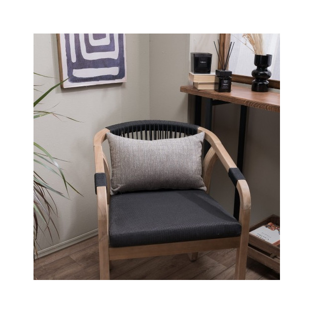 Μαξιλαροθήκη Teoran Lancaster 07 - 65x65cm δαπέδου