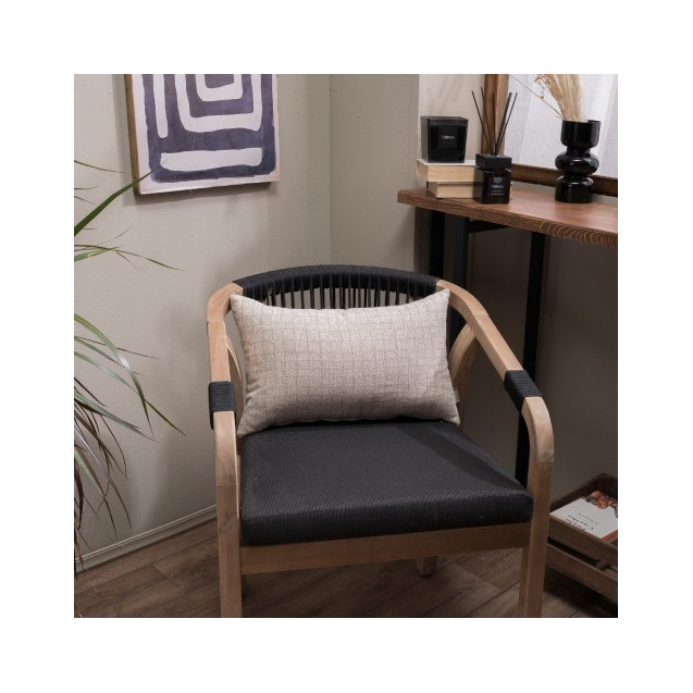 Μαξιλαροθήκη Teoran Lancaster 01 - 30x50cm