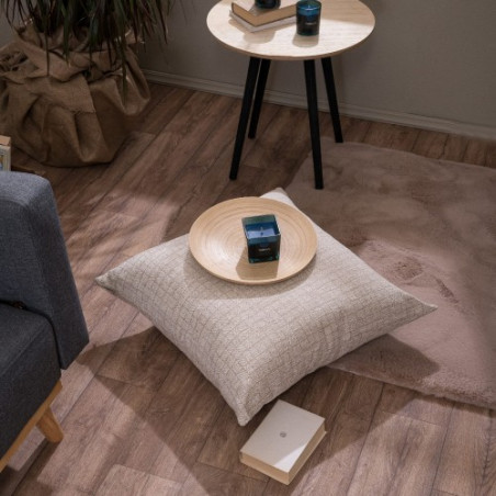 Μαξιλαροθήκη Teoran Lancaster 01 - 43x43cm με γέμιση