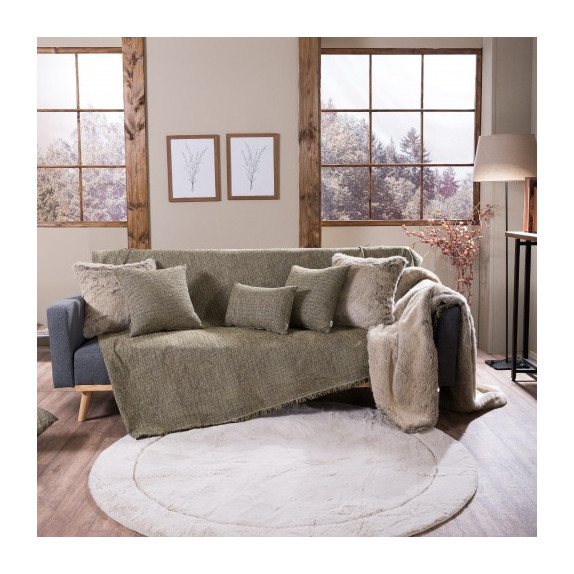 Ριχτάρι Teoran Lancaster 15 - Διθέσιο 180x250cm