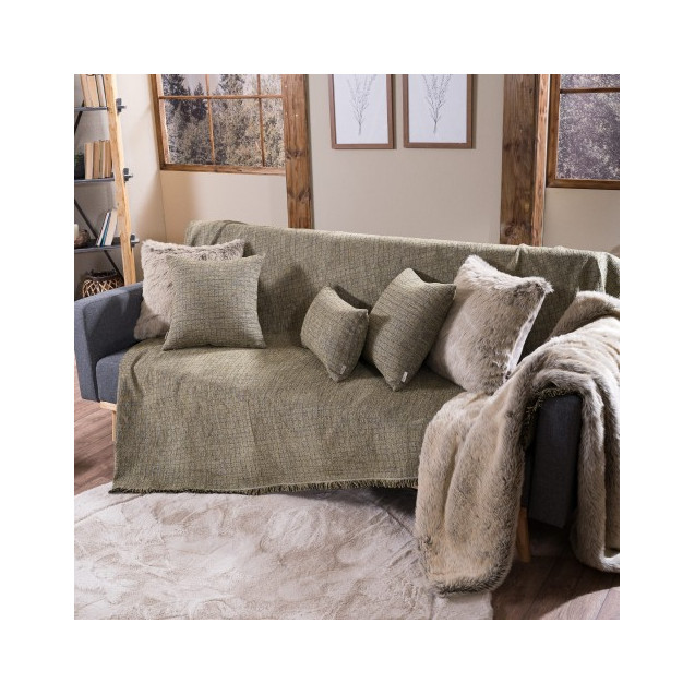 Ριχτάρι Teoran Lancaster 15 - Διθέσιο 180x250cm