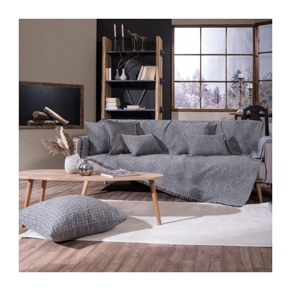 Ριχτάρι Teoran Lancaster 11 - Τριθέσιο 180x300cm