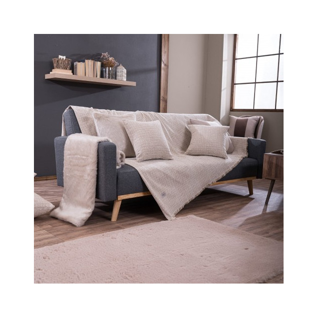 Ριχτάρι Teoran Lancaster 01 - Μονοθέσιο 180x150cm