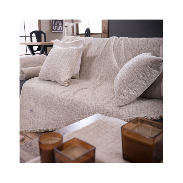 Ριχτάρι Teoran Lancaster 01 - Τριθέσιο 180x300cm