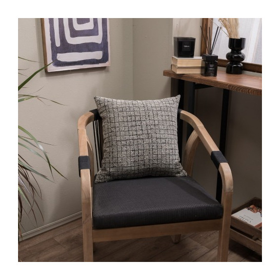 Μαξιλαροθήκη Teoran Lancaster 03 - 43x43cm