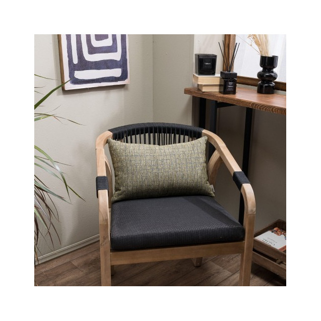 Μαξιλαροθήκη Teoran Lancaster 15 - 30x50cm με...