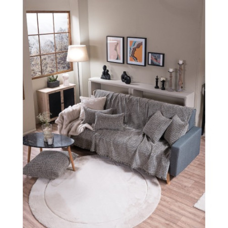 Ριχτάρι Teoran Lancaster 03 - Μονοθέσιο 180x150cm