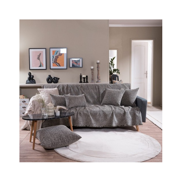 Ριχτάρι Teoran Lancaster 03 - Διθέσιο 180x250cm