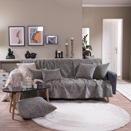 Ριχτάρι Teoran Lancaster 03 - Διθέσιο 180x250cm