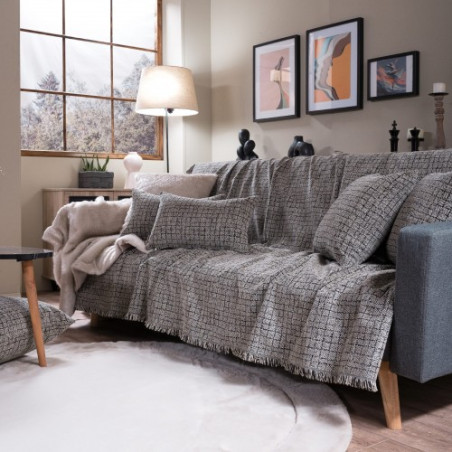 Ριχτάρι Teoran Lancaster 03 - Τριθέσιο 180x300cm