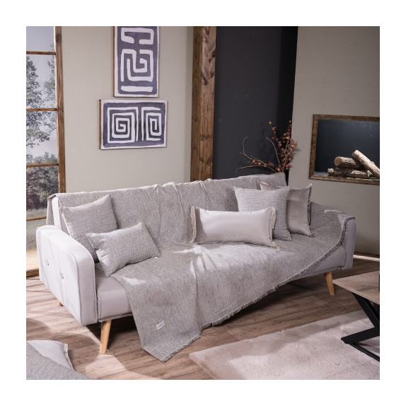 Ριχτάρι Teoran Lancaster 07 - Διθέσιο 180x250cm