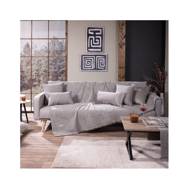 Ριχτάρι Teoran Lancaster 07 - Διθέσιο 180x250cm