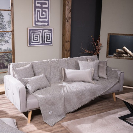 Ριχτάρι Teoran Lancaster 07 - Τριθέσιο 180x300cm