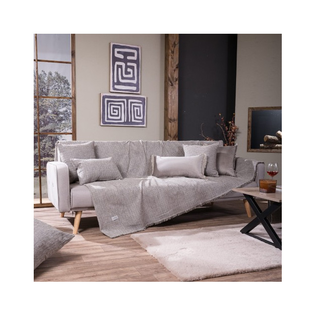 Ριχτάρι Teoran Lancaster 07 - Τριθέσιο 180x300cm