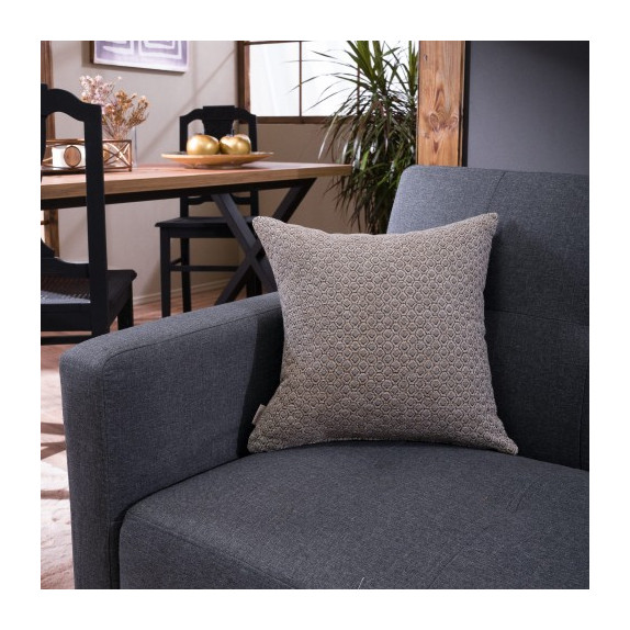 Μαξιλαροθήκη Teoran Michigan 14 - 43x43cm