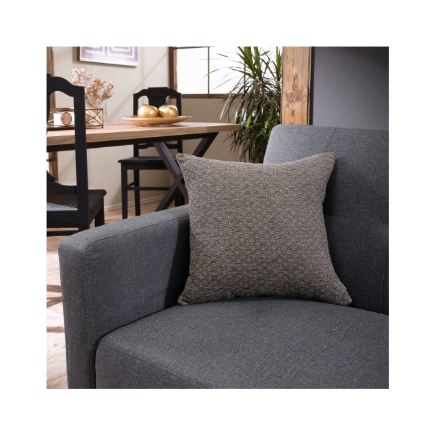 Μαξιλαροθήκη Teoran Michigan 03 - 65x65cm...