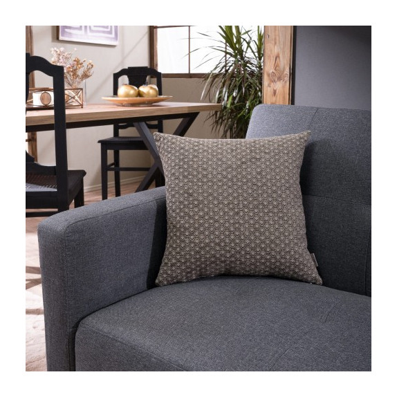 Μαξιλαροθήκη Teoran Michigan 15 - 30x50cm με γέμιση