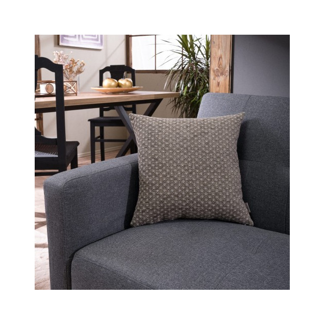 Μαξιλαροθήκη Teoran Michigan 15 - 65x65cm...