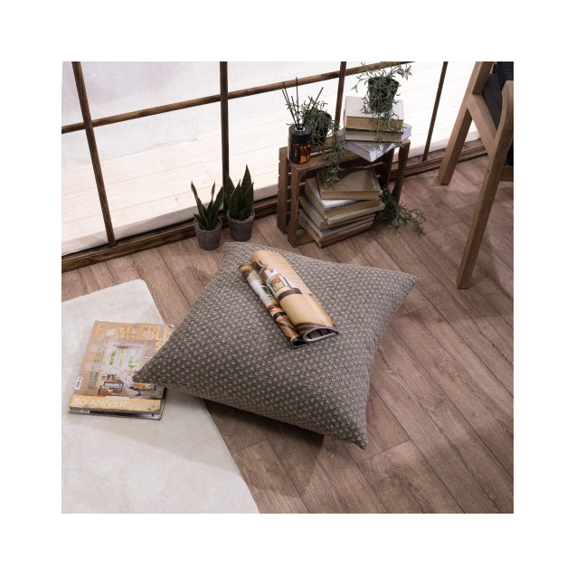 Μαξιλαροθήκη Teoran Michigan 15 - 43x43cm με...