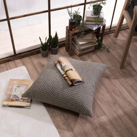 Μαξιλαροθήκη Teoran Michigan 15 - 43x43cm με γέμιση