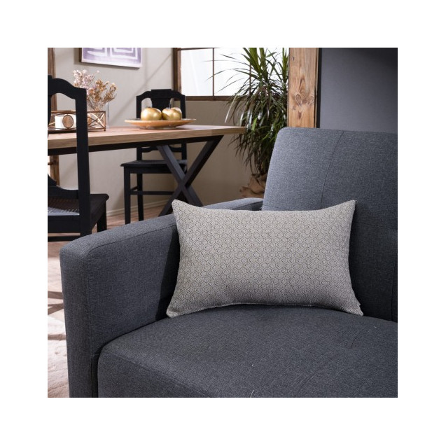 Μαξιλαροθήκη Teoran Michigan 01 - 30x50cm