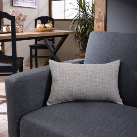 Μαξιλαροθήκη Teoran Michigan 01 - 30x50cm