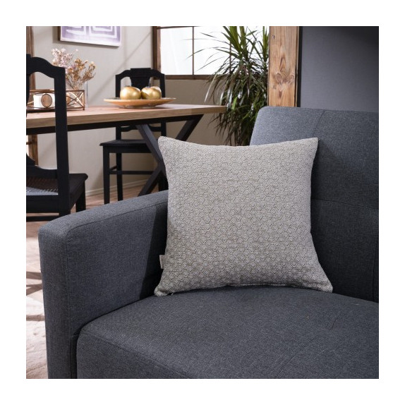 Μαξιλαροθήκη Teoran Michigan 01 - 30x50cm με γέμιση