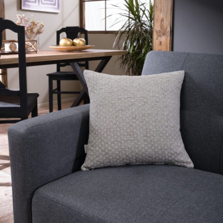 Μαξιλαροθήκη Teoran Michigan 01 - 43x43cm με γέμιση