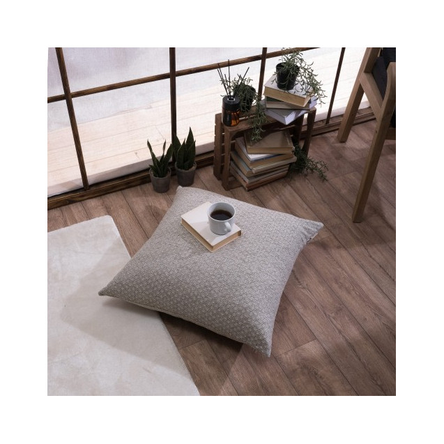 Μαξιλαροθήκη Teoran Michigan 01 - 43x43cm με...