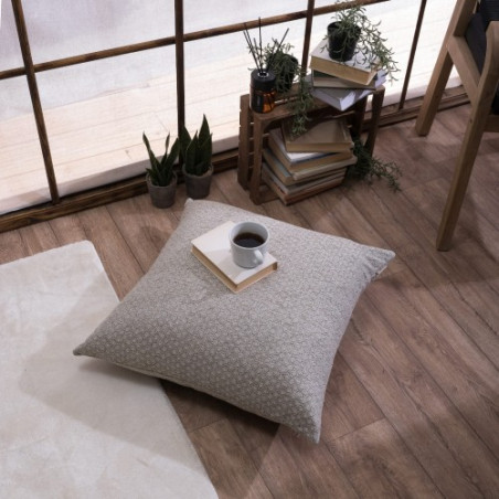 Μαξιλαροθήκη Teoran Michigan 01 - 43x43cm με γέμιση