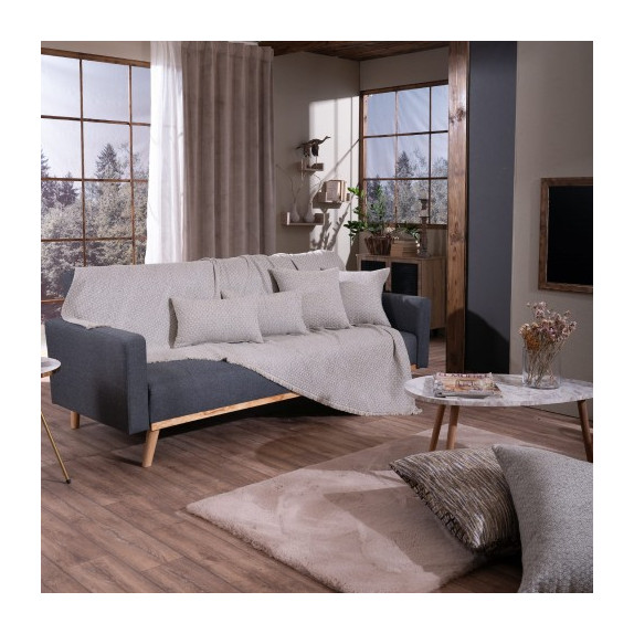 Ριχτάρι Teoran Michigan 01 - Μονοθέσιο 180x150cm