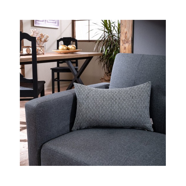 Μαξιλαροθήκη Teoran Michigan 04 - 65x65cm δαπέδου