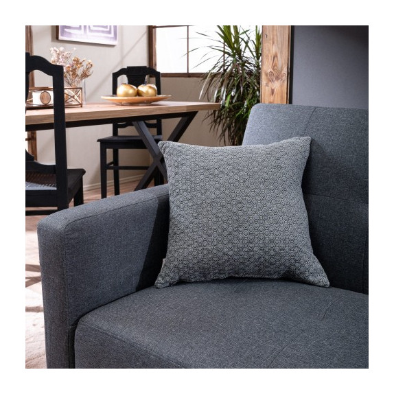 Μαξιλαροθήκη Teoran Michigan 04 - 43x43cm