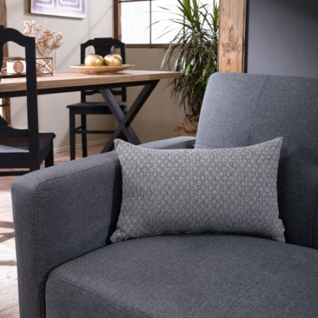 Μαξιλαροθήκη Teoran Michigan 11 - 30x50cm