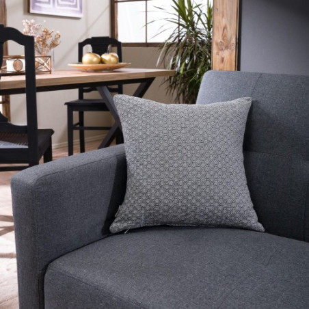 Μαξιλαροθήκη Teoran Michigan 11 - 30x50cm με γέμιση