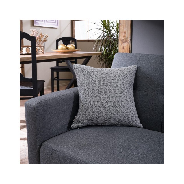 Μαξιλαροθήκη Teoran Michigan 11 - 43x43cm με...