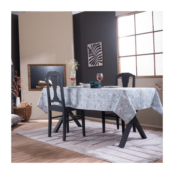 Τραπεζομάντηλο Teoran Ferrol - 135x135cm