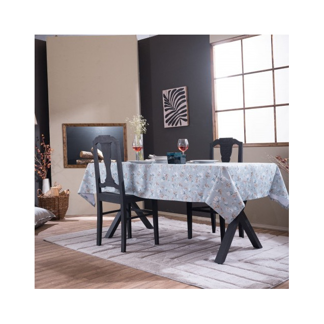 Τραπεζομάντηλο Teoran Ferrol - 135x135cm