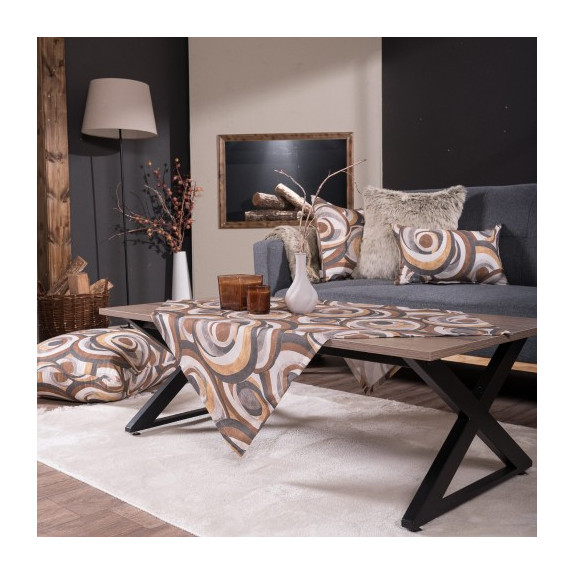 Καρέ Teoran Merida - 90x90cm