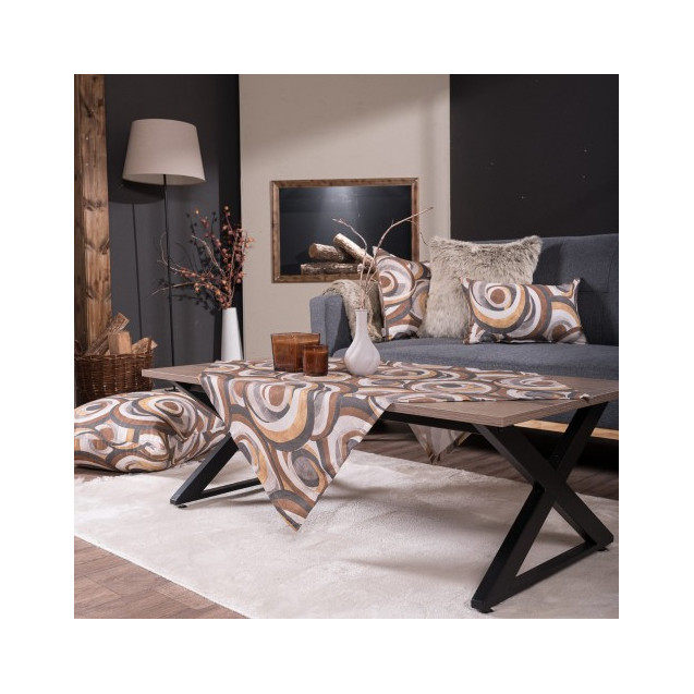 Καρέ Teoran Merida - 90x90cm