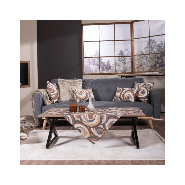 Καρέ Teoran Merida - 90x90cm