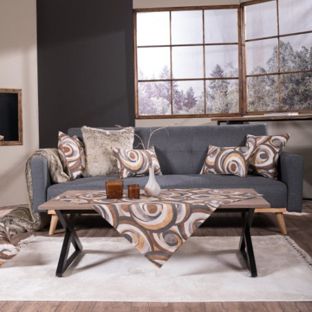 Καρέ Teoran Merida - 90x90cm